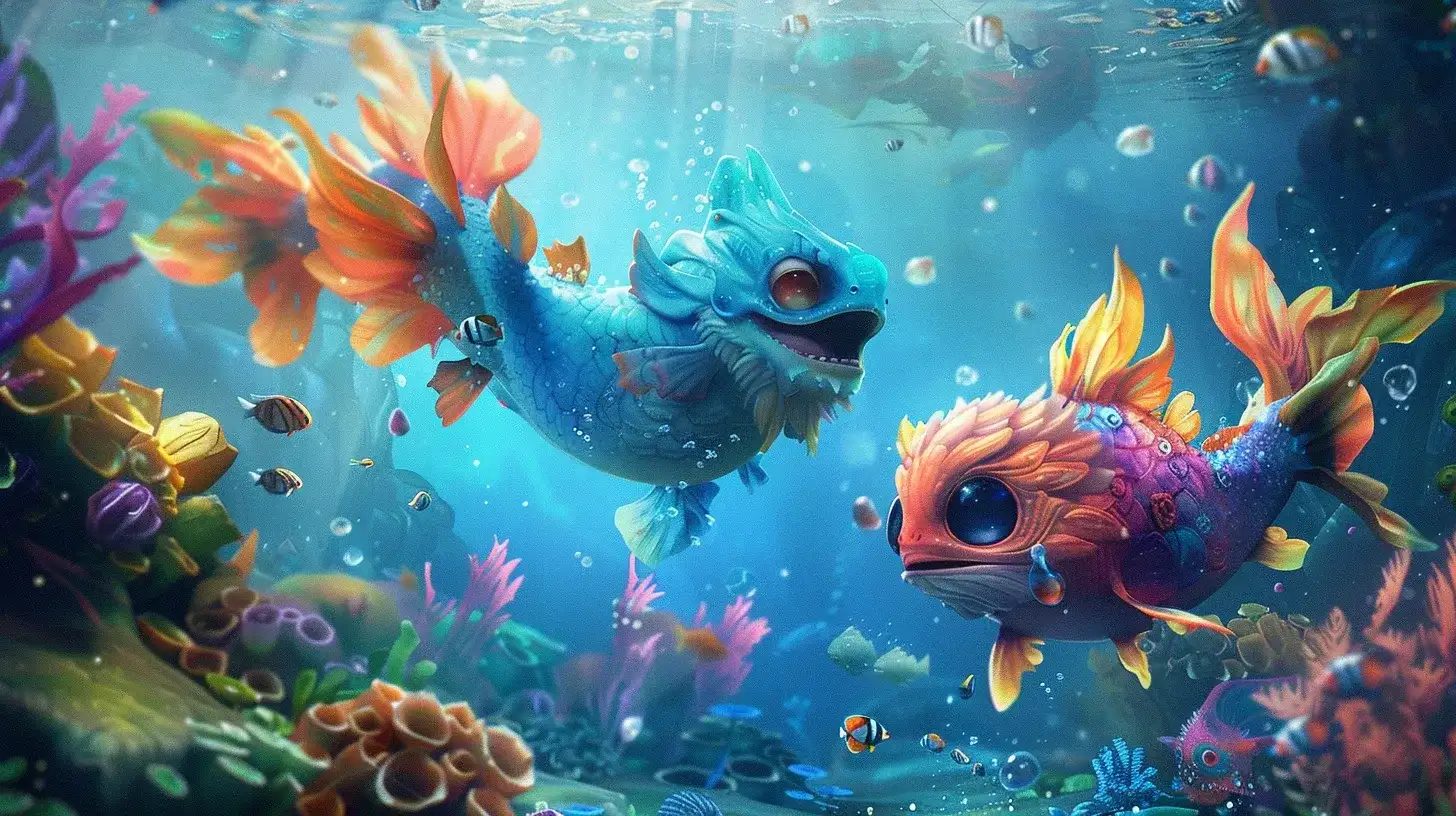 Ocean King